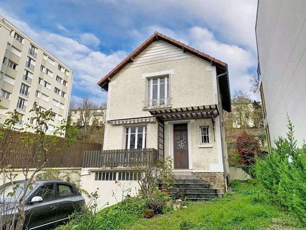 Maison 3 pièces de 81 m² - Saint-Germain-en-Laye