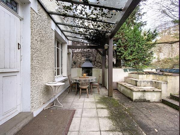 Maison 3 pièces de 81 m² - Saint-Germain-en-Laye