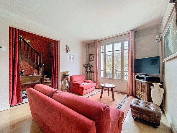 Maison 3 pièces de 81 m² - Saint-Germain-en-Laye