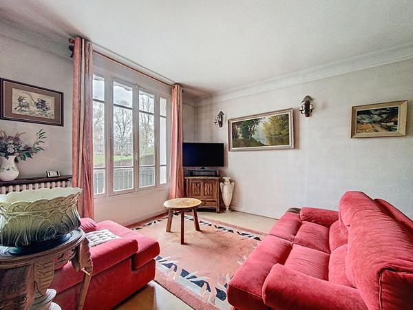 Maison 3 pièces de 81 m² - Saint-Germain-en-Laye