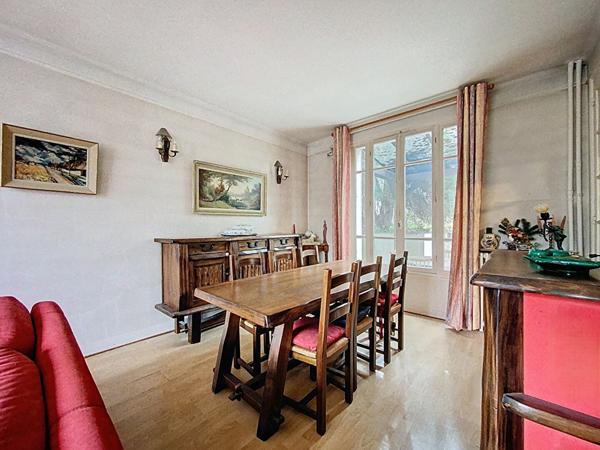 Maison 3 pièces de 81 m² - Saint-Germain-en-Laye