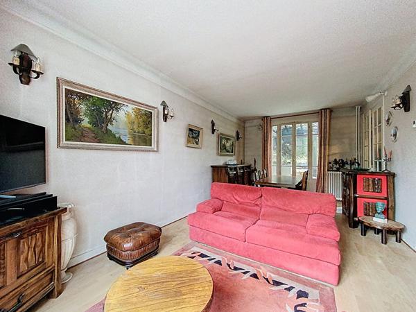 Maison 3 pièces de 81 m² - Saint-Germain-en-Laye