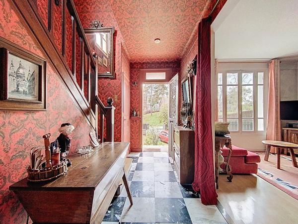 Maison 3 pièces de 81 m² - Saint-Germain-en-Laye