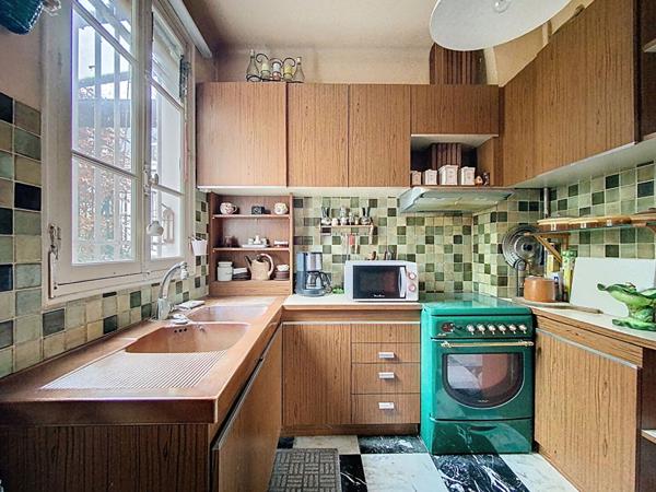 Maison 3 pièces de 81 m² - Saint-Germain-en-Laye