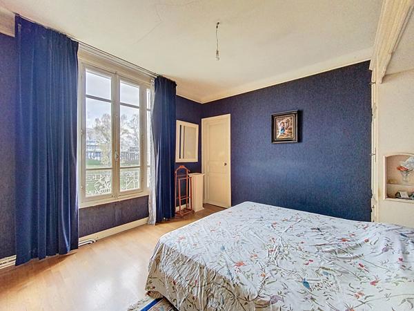 Maison 3 pièces de 81 m² - Saint-Germain-en-Laye