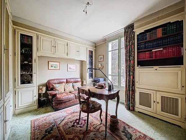 Maison 3 pièces de 81 m² - Saint-Germain-en-Laye