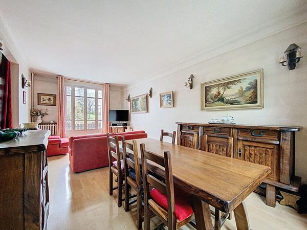 Maison 3 pièces de 81 m² - Saint-Germain-en-Laye