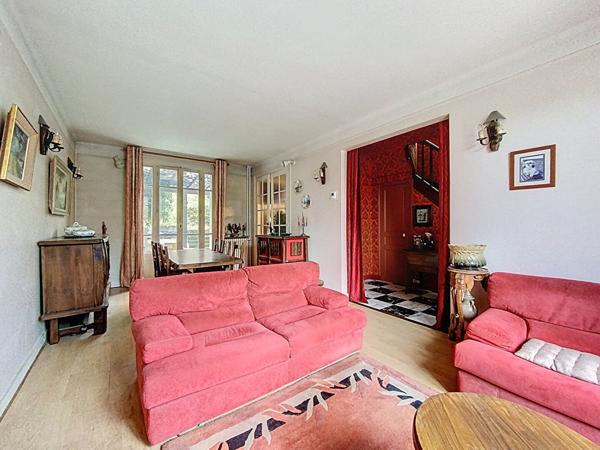 Maison 3 pièces de 81 m² - Saint-Germain-en-Laye