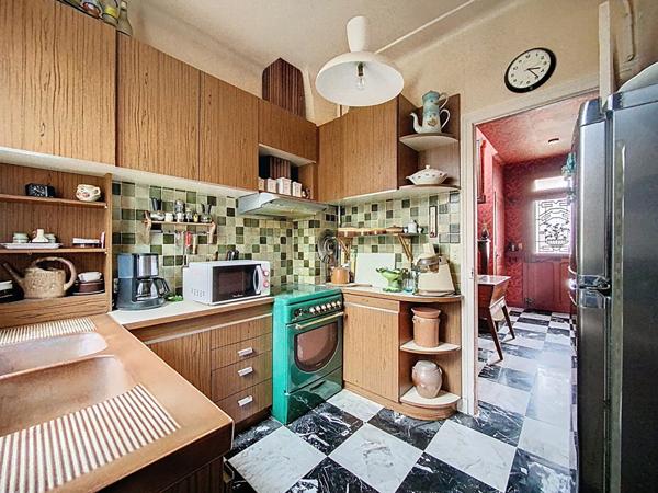 Maison 3 pièces de 81 m² - Saint-Germain-en-Laye