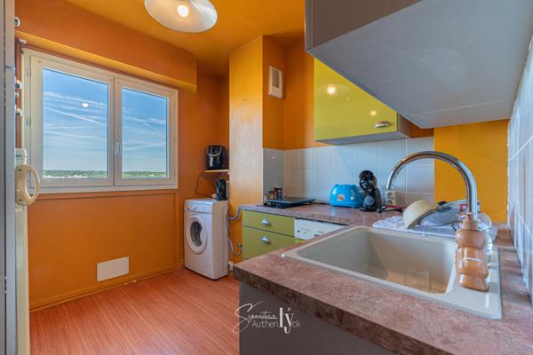 Appartement
         3 pièces
        - 57 m² Exclusivité 67 400 € *