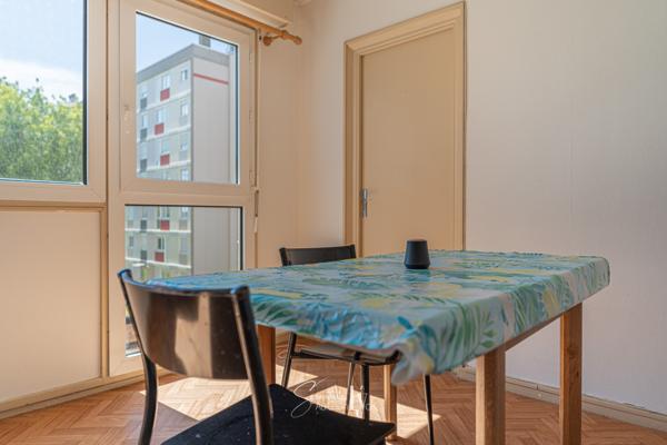 Appartement
         3 pièces
        - 57 m² Exclusivité 67 400 € *