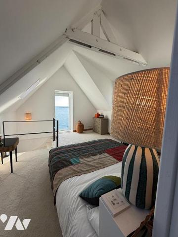 Maison d'habitation 5 pièces - 83m² - Locmaria Vue Mer