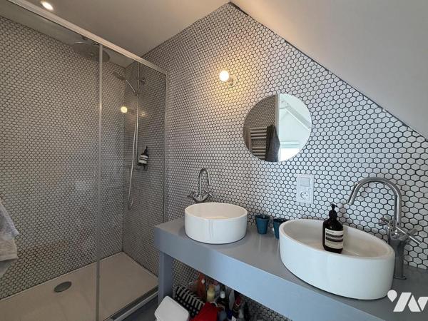 Maison d'habitation 5 pièces - 83m² - Locmaria Vue Mer