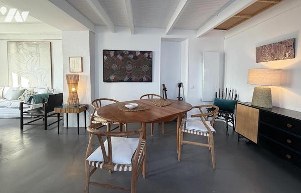 Maison d'habitation 5 pièces - 83m² - Locmaria Vue Mer