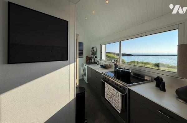 Maison d'habitation 5 pièces - 83m² - Locmaria Vue Mer