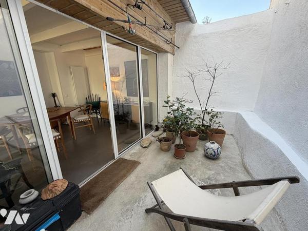 Maison d'habitation 5 pièces - 83m² - Locmaria Vue Mer