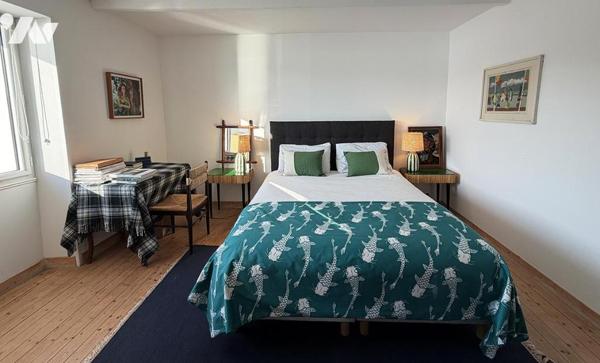 Maison d'habitation 5 pièces - 83m² - Locmaria Vue Mer