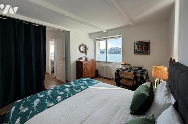 Maison d'habitation 5 pièces - 83m² - Locmaria Vue Mer