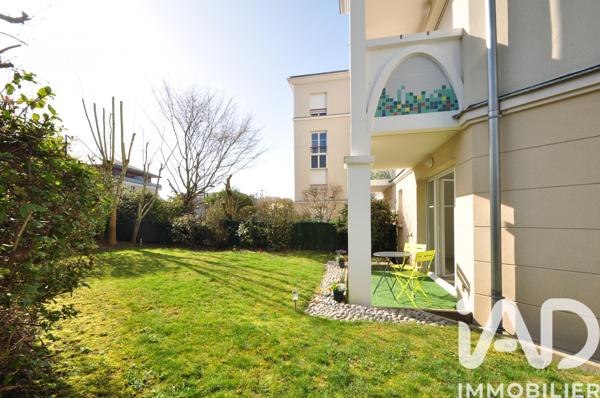 Appartement à vendre 2 pièces 45 m² Montévrain