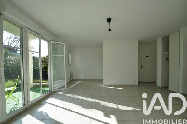 Appartement à vendre 2 pièces 45 m² Montévrain