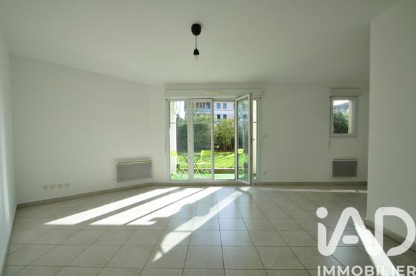 Appartement à vendre 2 pièces 45 m² Montévrain