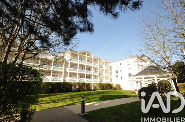 Appartement à vendre 2 pièces 45 m² Montévrain