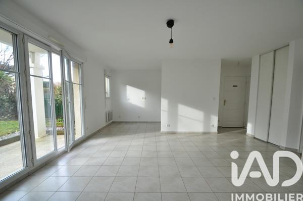 Appartement à vendre 2 pièces 45 m² Montévrain
