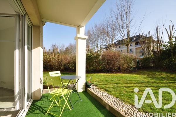 Appartement à vendre 2 pièces 45 m² Montévrain