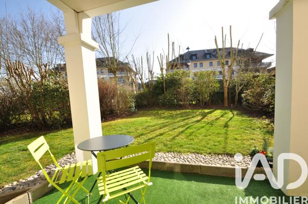 Appartement à vendre 2 pièces 45 m² Montévrain