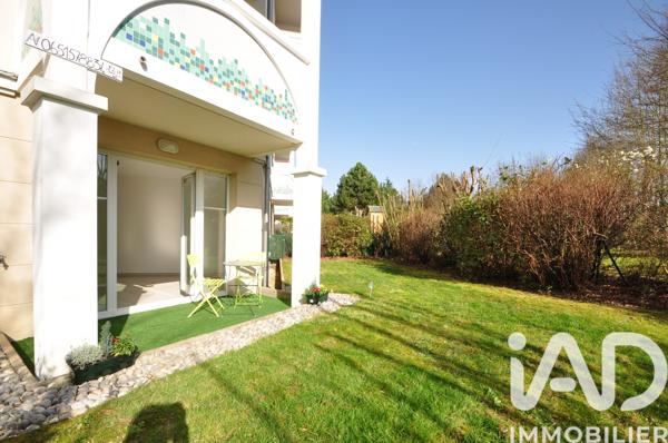 Appartement à vendre 2 pièces 45 m² Montévrain