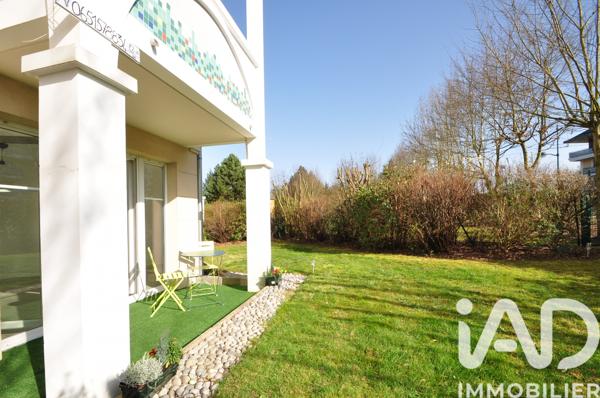 Appartement à vendre 2 pièces 45 m² Montévrain