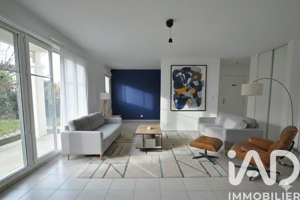 Appartement à vendre 2 pièces 45 m² Montévrain