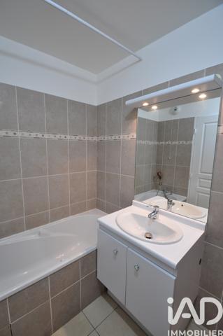 Appartement à vendre 2 pièces 45 m² Montévrain