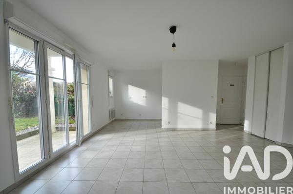 Appartement à vendre 2 pièces 45 m² Montévrain