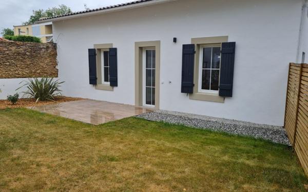 Maison à louer    4 pièces •  Mont-de-Marsan