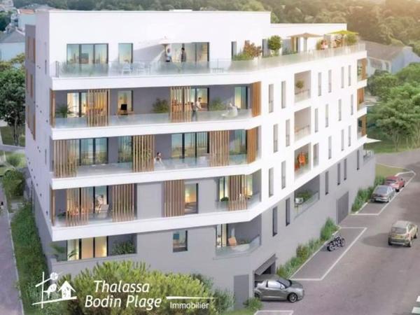 Location appartement Saint Nazaire : 666 € - AJP Immobilier Saint-Nazaire