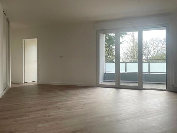 Location appartement Saint Nazaire : 666 € - AJP Immobilier Saint-Nazaire