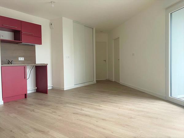 Location appartement Saint Nazaire : 666 € - AJP Immobilier Saint-Nazaire
