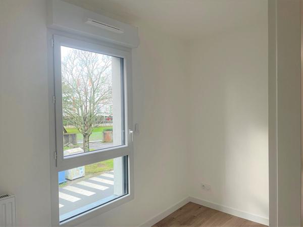 Location appartement Saint Nazaire : 666 € - AJP Immobilier Saint-Nazaire