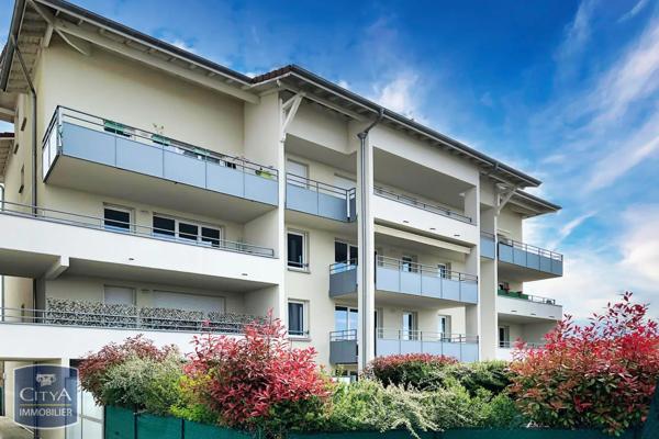 Appartement à vendre 3 pièces 65m²