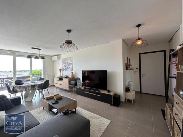 Appartement à vendre 3 pièces 65m²