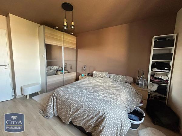 Appartement à vendre 3 pièces 65m²