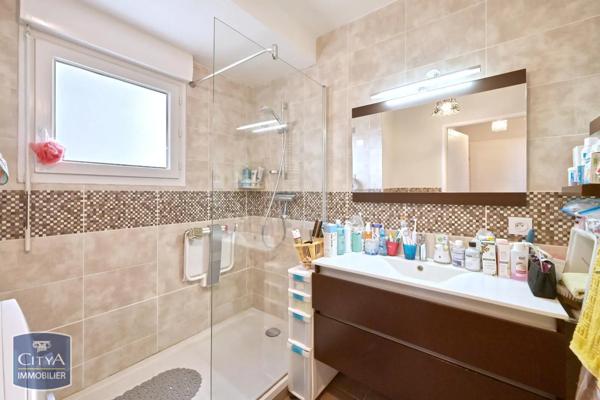 Appartement à vendre 3 pièces 65m²