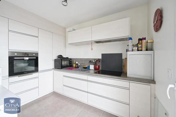 Appartement à vendre 3 pièces 65m²