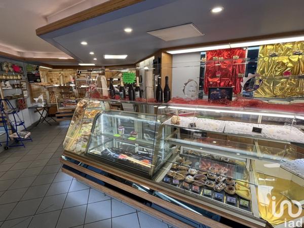 Boulangerie à vendre 190 m² Locminé