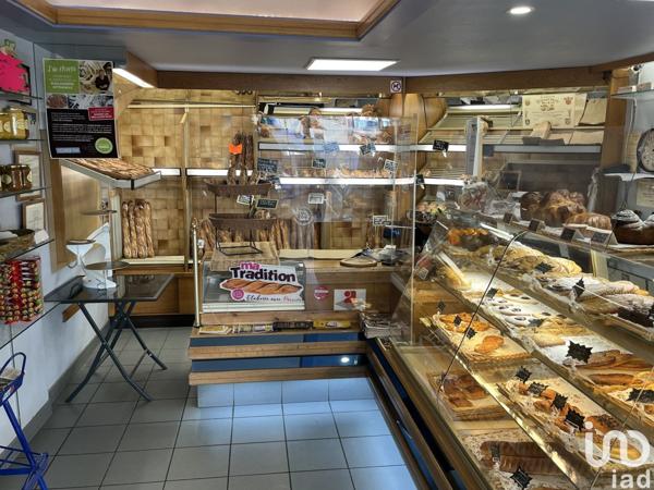 Boulangerie à vendre 190 m² Locminé