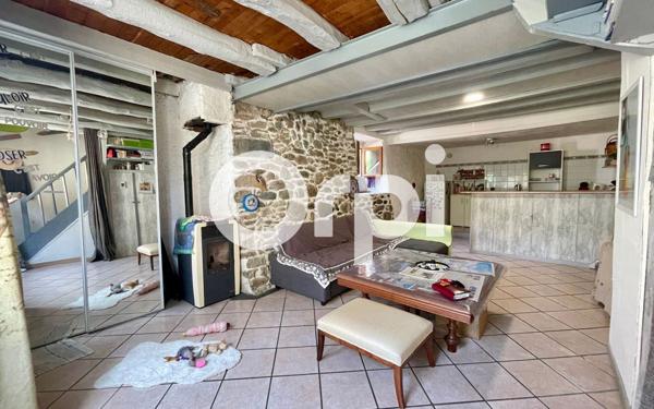 Maison à vendre    3 pièces • 89 m2 Theys