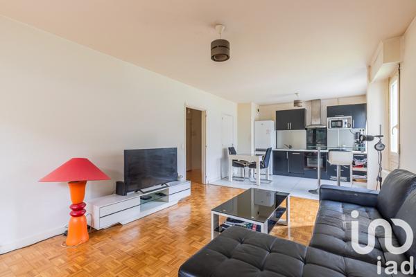 Appartement à vendre 3 pièces 63 m² Antony