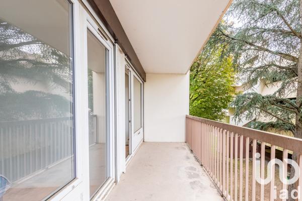 Appartement à vendre 3 pièces 63 m² Antony