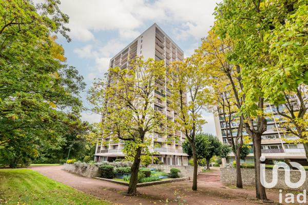 Appartement à vendre 3 pièces 63 m² Antony